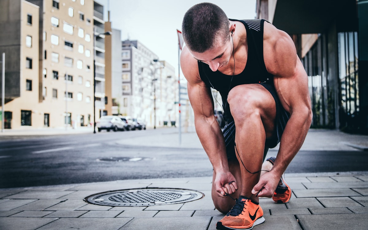 Natural supplements for men's health and vitality